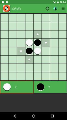 Atp Othello - Screenshot 1