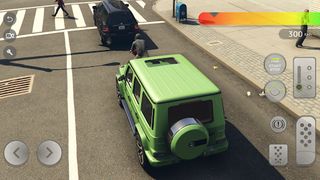 G-Class Car Simulator: G63 4x4 - Screenshot 2