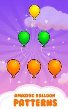 Kids Balloon Pop - Screenshot 4