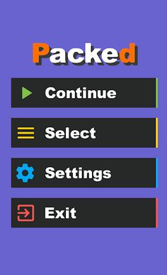 Packed - Screenshot 3