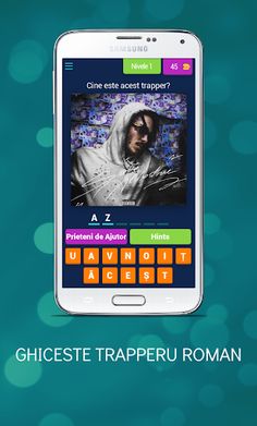 Ghiceste trapperul roman - Screenshot 1