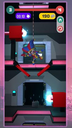 Pomni Digital Escape - Screenshot 3