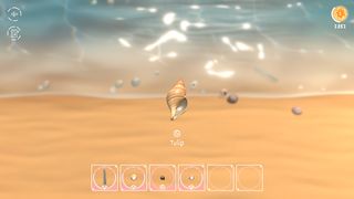 Seashell - Screenshot 1