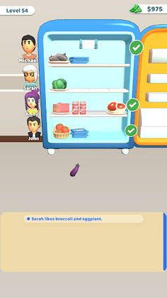 Fridge Sort - Screenshot 3