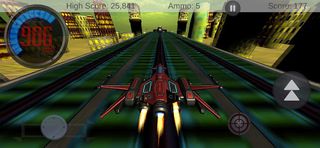 The Quantum Race - Screenshot 3