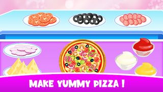 Crazy Chef Pizza Maker Games - Screenshot 3