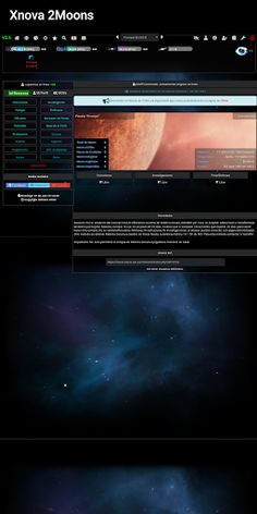 Xnova 2Moons - Screenshot 3