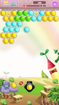 Bubble Specific Shooter - Screenshot 3