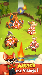 Coin Match: Raid Adventure - Screenshot 2