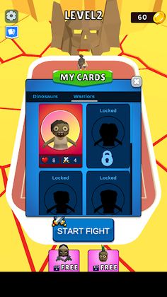 Merge Zombie : zombie Plants - Screenshot 3