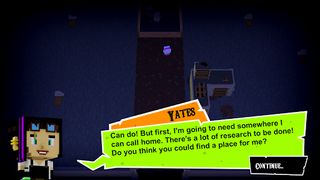 Tranzoovania - Screenshot 3