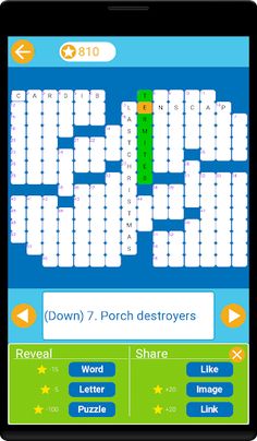 Crossword Offline - Screenshot 3