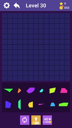 Tangram Puzzles:Polygon Master - Screenshot 3