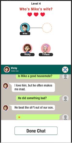 Chat Master! - Screenshot 3