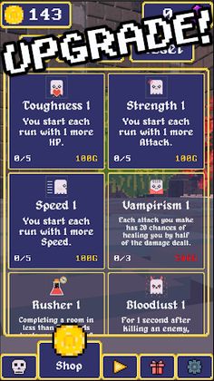 Slingshot Knight - Screenshot 4