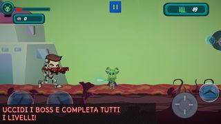 Aliens In Danger - Screenshot 2