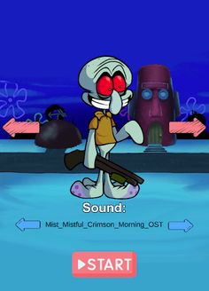 FNF SQUIDWART Mod Test - Screenshot 3