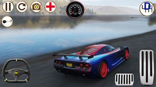 Drive Mosler MT900S Simulator - Screenshot 2