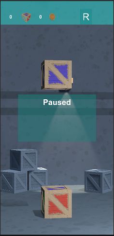 Rainbow Blocks - Screenshot 1