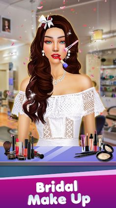Dress Up Studio Makeover Games - Screenshot 1