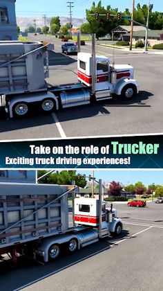 Truck Transport - Screenshot 2