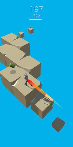 Block Run - Screenshot 2