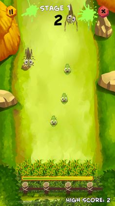 Pestebal - Screenshot 2