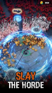Mech Assemble: Zombie Swarm - Screenshot 5