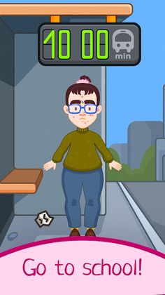 Freak to Princess - Draw Story - Screenshot 4