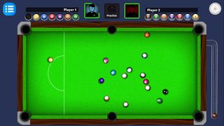 Billiard table 8 ball pool gam - Screenshot 3