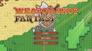 Weapon Shop Fantasy - Screenshot 3