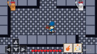 Witch vs Ghosts! - Screenshot 1