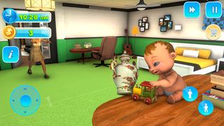 Naughty Newborn Mother Life 3d - Screenshot 3