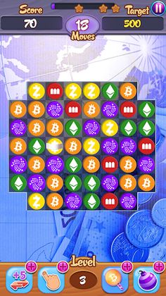 cryptocurrency saga - Screenshot 4