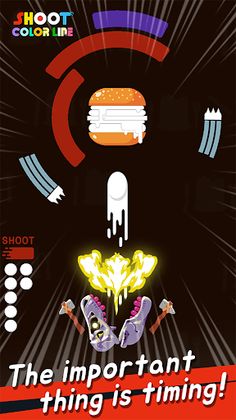 Shoot Color Line - Screenshot 3