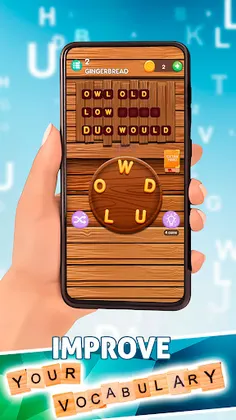 Word Connect 2023 - Screenshot 3
