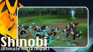 Ultimate Shinobi Ninja War - Screenshot 2