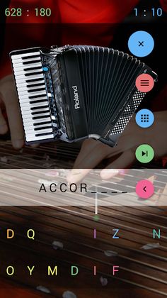 Musical Instruments Quiz - Screenshot 1