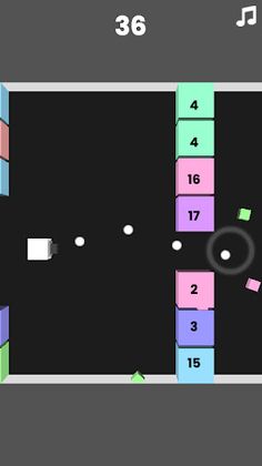 Tap Tap Colors - Screenshot 1