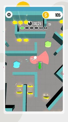 Track 'N Flee! - Screenshot 4