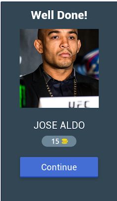 Name the MMA Fighter - Screenshot 2