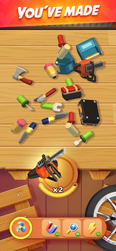 Match 3D - Cleaner - Screenshot 3