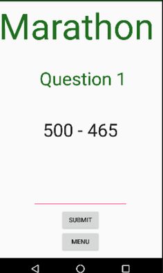 Math Gym - Screenshot 2