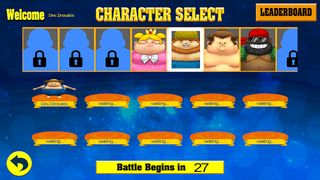 Belly Brawl - Screenshot 2