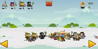 Generals - Screenshot 3