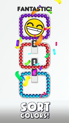 Ball Organizer 3D - Screenshot 3