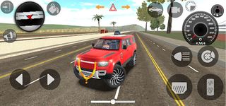 Indian Cars Simulator 3D - Screenshot 2
