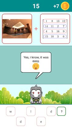 Guess the word - Screenshot 3