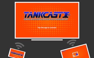 Tankcast - Chromecast Game - Screenshot 1