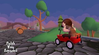 Fislab Kids Expanded (DLC) - Screenshot 3